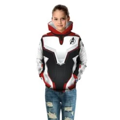 Kids The Avengers Pattern Fashion Hoodie -Cosplay Clothing Store TZ 123 4 800x800 1