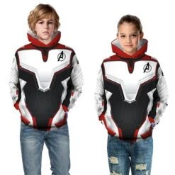 Kids The Avengers Pattern Fashion Hoodie -Cosplay Clothing Store TZ 123 5 800x800 1