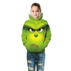 Kids Fashion The Grinch Pattern Long Sleeve Hoodie -Cosplay Clothing Store TZ 208 4 800x800 1
