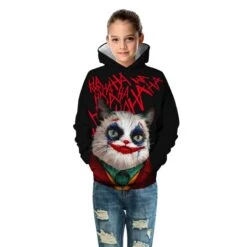 Kids Halloween Daily Going Out Clown Fashion Hoodie -Cosplay Clothing Store TZ 276 4 800x800 1