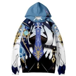 Eula 3D Print Hoodie Genshin Impact Pullover Unisex -Cosplay Clothing Store YH03 1 800x800 2