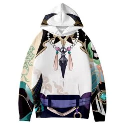 Genshin Impact Xiao Swearshirt Fashion Hoodies -Cosplay Clothing Store YH03 1 800x800 7