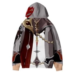 Game Genshin Impact Sweatshirt Tartaglia 3D Print Hoodie 7 Game Genshin Impact Sweatshirt Tartaglia 3D Print Hoodie -Cosplay Clothing Store YH03 2 800x800 6