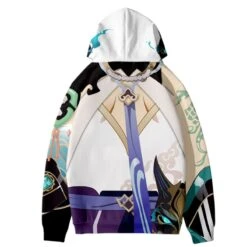 Genshin Impact Xiao Swearshirt Fashion Hoodies -Cosplay Clothing Store YH03 2 800x800 7