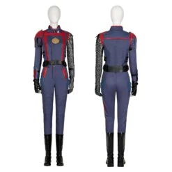 Nebula Cosplay Costume Guardians Of The Galaxy 3 Halloween Suit