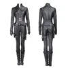 The Avengers Black Widow Suit Natasha Romanoff Cosplay Costume