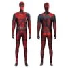 Deadpool Jumpsuit Deadpool Wade Wilson Cosplay Costumes