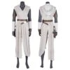 Rey Skywalker Costume Star Wars 9 The Rise Of Skywalker Cosplay Suit