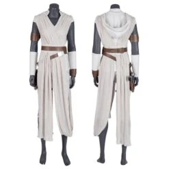 Rey Skywalker Costume Star Wars 9 The Rise Of Skywalker Cosplay Suit