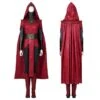Star Wars Jedi Fallen Nightsister Merrin Cosplay Costumes Dress