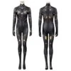 Black Panther Wakanda Forever Shuri Black Cosplay Costume