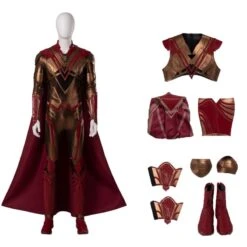 Adam Warlock Cosplay Costumes Guardians Of The Galaxy 3 Halloween Suit