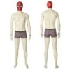 Spider-Man PS4 Undies Jumpsuit Spiderman Peter Parker Cosplay Costume