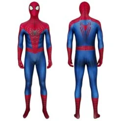 The Amazing Spider-Man Cosplay Costumes Spider-Man Jumpsuit