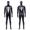 Venom Symbiote Cosplay Costume The Amazing Spiderman Black Suit
