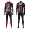 Ant-Man And The Wasp Quantumania Scott Lang Ant-Man Cosplay Costumes