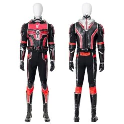 Ant-Man 3 Cosplay Costumes Ant-Man And The Wasp Quantumani Suit