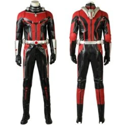 Ant-Man Cosplay Costume Ant-Man And The Wasp Cosplay Suit
