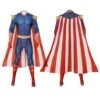 The Boys Season 1 Homelander Jumpsuit Cosplay Costume