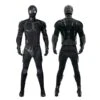 The Boys Season 3 Black Noir Cosplay Costumes