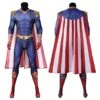 The Boys Season 3 Cosplay Costumes Homelander Jumpsuit