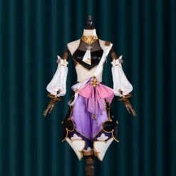 Genshin Impact Dori Cosplay Costumes