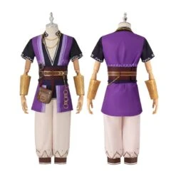 Genshin Impact Liben Cosplay Costumes