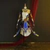 Cyno Cosplay Suit Genshin Impact Cosplay Costumes