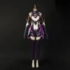 LOL Star Guardian Akali Cosplay Costume 2022 League Of Legends Cosplay Suit