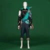 Genshin Impact Alhaitham Cosplay Costumes