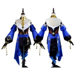 Genshin Impact Layla Cosplay Costumes