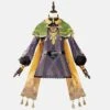 Genshin Impact Collei Cosplay Costume