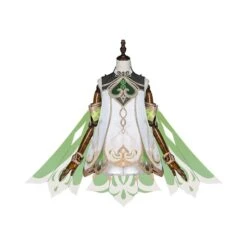 Nahida Cosplay Costume Genshin Impact Cosplay Suit