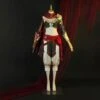Genshin Impact Gilded Brigade Spiritwind Hunter Cosplay Costumes