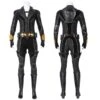 Black Widow Natasha Romanoff Cosplay Costume BW Scarlett Johansson Suit