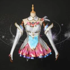 LOL Star Guardian Kaisa Cosplay Costume 2022 League Of Legends Cosplay Suit