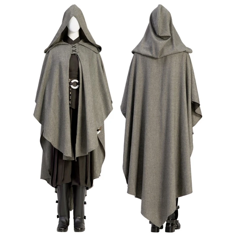 Ahsoka Tano Cosplay Costume Star Wars The Mandalorian Cosplay Suit 1 Ahsoka Tano Cosplay Costume Star Wars The Mandalorian Cosplay Suit