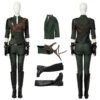 2023 Gamora Cosplay Costumes Guardians Of The Galaxy 3 Halloween Suit