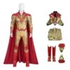 Guardians Of The Galaxy 3 Adam Warlock Cosplay Costumes