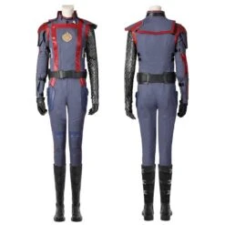 Guardians Of The Galaxy 3 Nebula Cosplay Costume