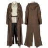 2022 Obi-Wan Kenobi Cosplay Costume New Star Wars Suit