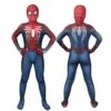 Peter Parker Costumes Marvel Spiderman PS5 2 Cosplay Suits For Kids