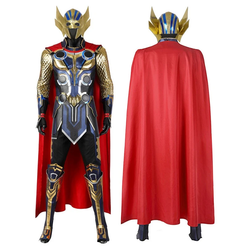 Thor Love And Thunder Costume 2022 New Thor Cosplay Suit Improved Version 1 Thor Love And Thunder Costume 2022 New Thor Cosplay Suit Improved Version