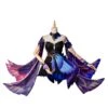 Genshin Keqing Opulent Splendor Costume Genshin Impact Cosplay Suits