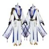 Genshin Impact Kamisato Ayato Cosplay Suits