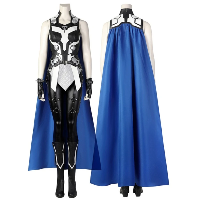 Thor 4 Love And Thunder King Valkyrie Cosplay Costume 1 Thor 4 Love And Thunder King Valkyrie Cosplay Costume