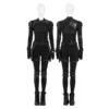 Yelena Belova Black Costume New Black Widow Cosplay Suit