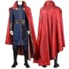 Stephen Strange Cosplay Costume Doctor Strange In The Multiverse Of Madness Suit