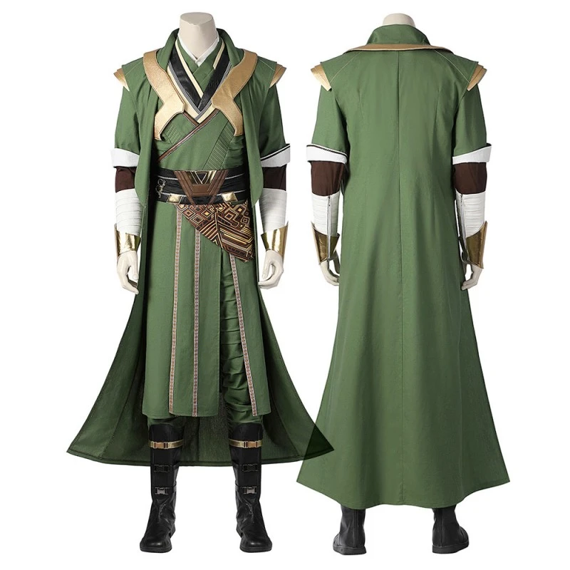 Doctor Strange Baron Mordo Costume Doctor Strange In The Multiverse Of Madness Cosplay Suit 1 Doctor Strange Baron Mordo Costume Doctor Strange In The Multiverse Of Madness Cosplay Suit
