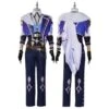 Genshin Impact Cosplay Costumes Kaeya Suit